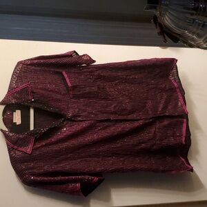 Neil Bieff Vintage Women's Top